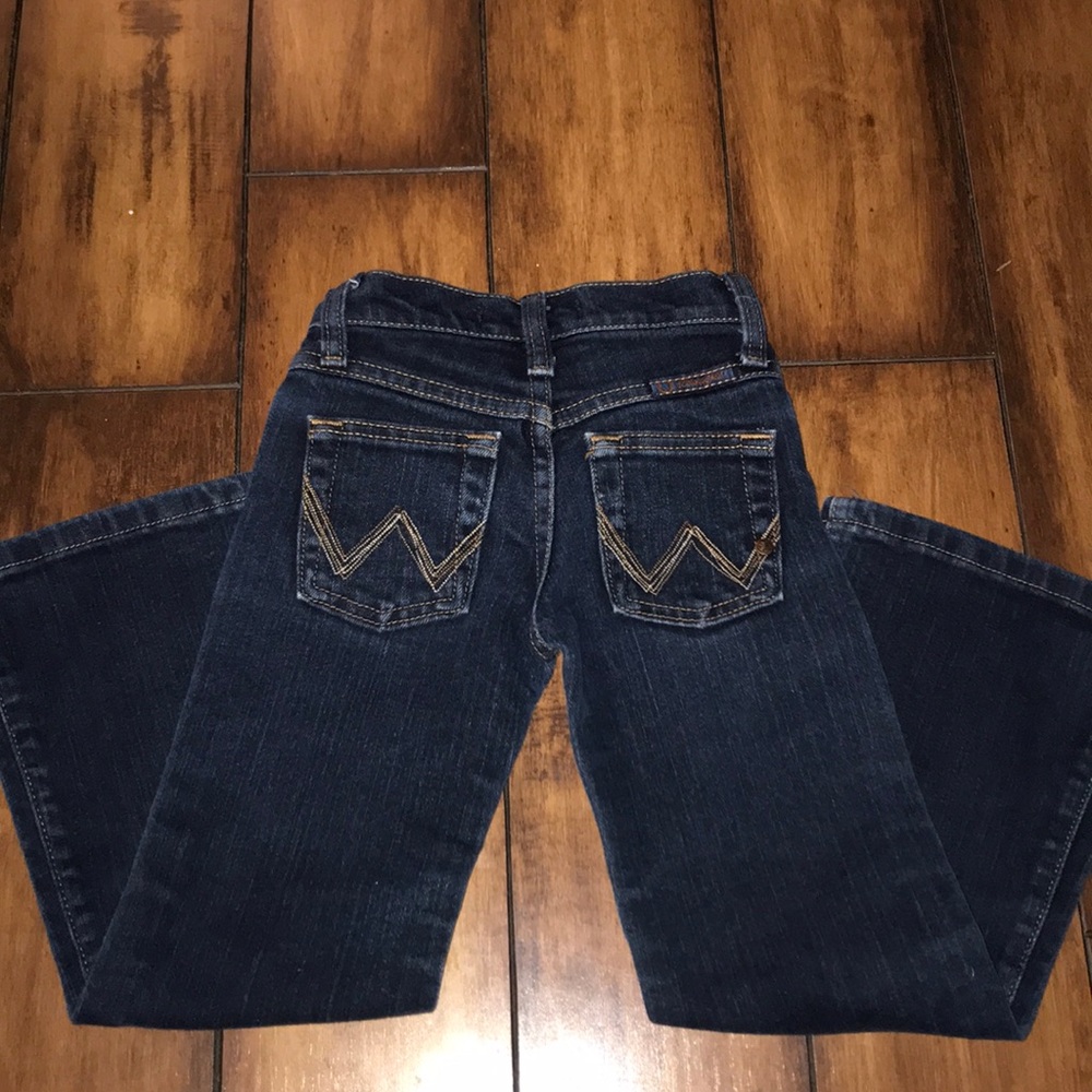 Girls Q Baby Wrangler Jeans